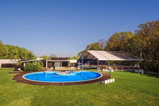 Nunta in padue piscina TreeHouse Lagoon