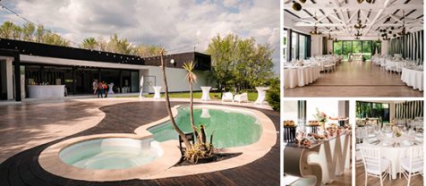 Locatiile TreeHouse - locatii de nunti in aer liber in natura - top locatii de nunta la padure-piscina