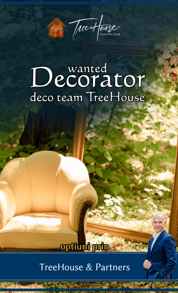 Locatiile TreeHouse - locatii de nunti in aer liber in natura - top locatii de nunta la padure-piscina