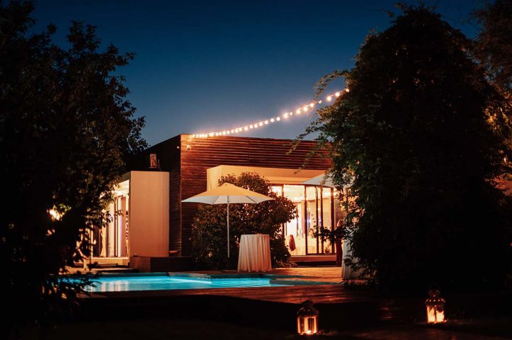 Locatiile TreeHouse - locatii de nunti in aer liber in natura - top locatii de nunta la padure-piscina