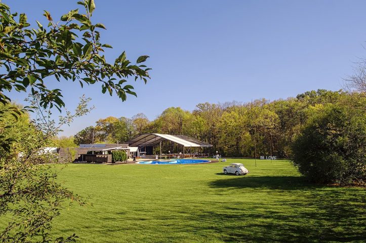 Nunta in padue piscina TreeHouse Lagoon