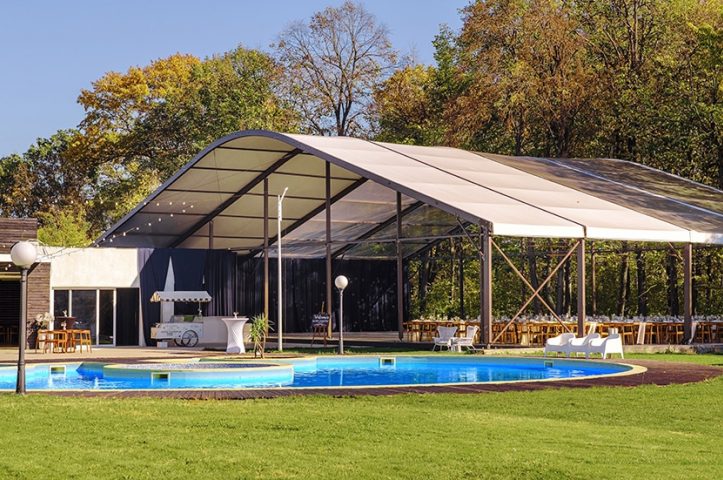 Nunta in padue piscina TreeHouse Lagoon