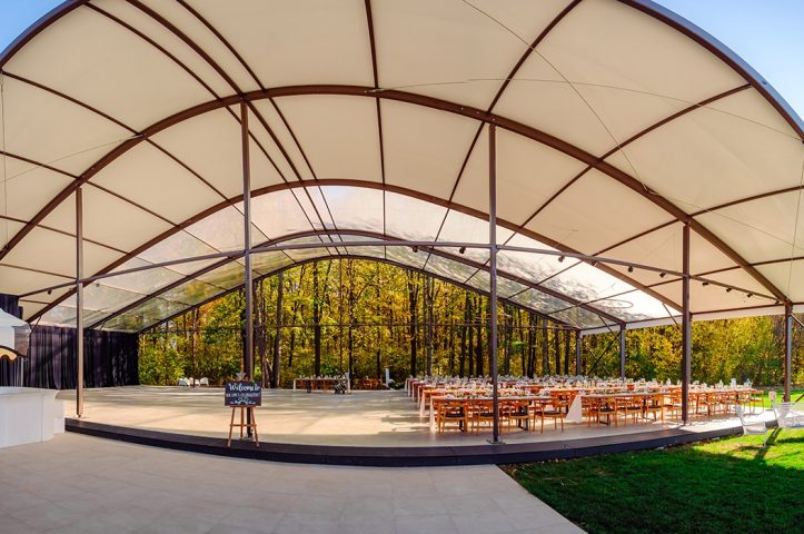 Nunta in padue piscina TreeHouse Lagoon