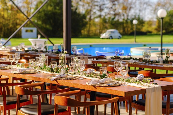 Nunta in padue piscina TreeHouse Lagoon