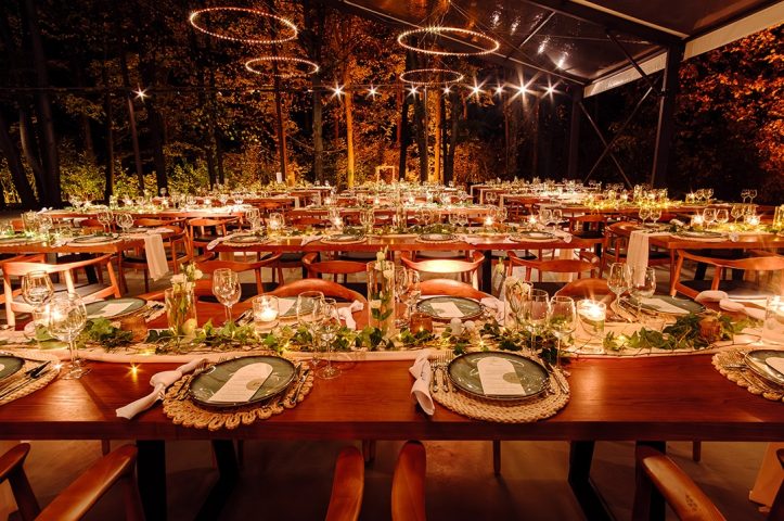 Nunta in padue piscina TreeHouse Lagoon