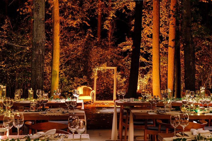 Nunta in padue piscina TreeHouse Lagoon