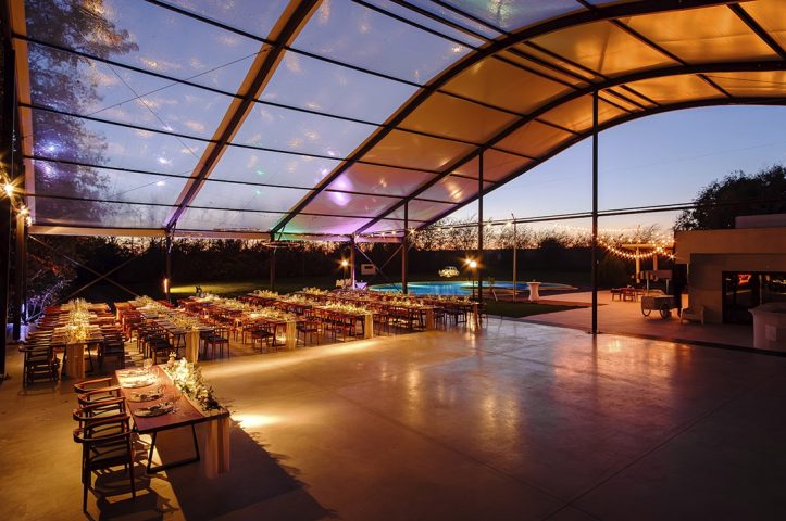Nunta in padue piscina TreeHouse Lagoon