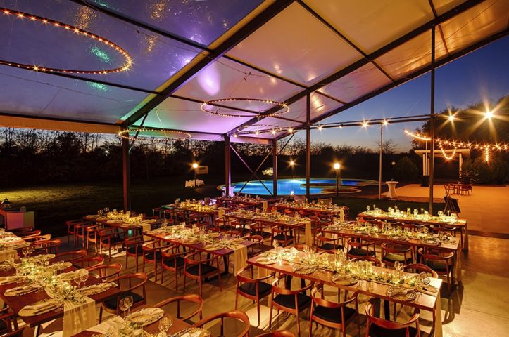 Nunta in padue piscina TreeHouse Lagoon