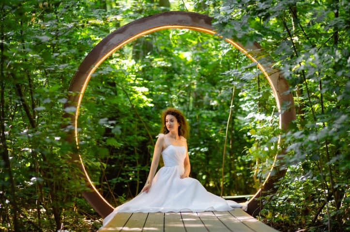 Nunta in padure la TreeHouse In The Woods