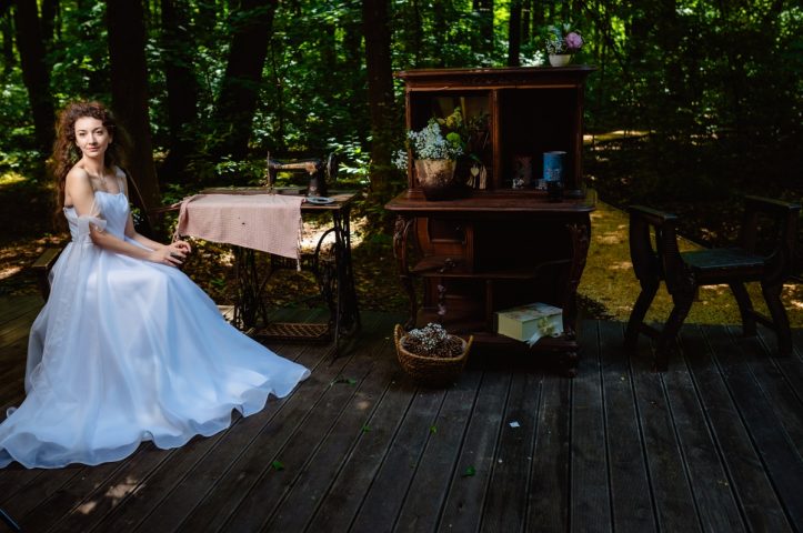 Nunta in padure la TreeHouse In The Woods