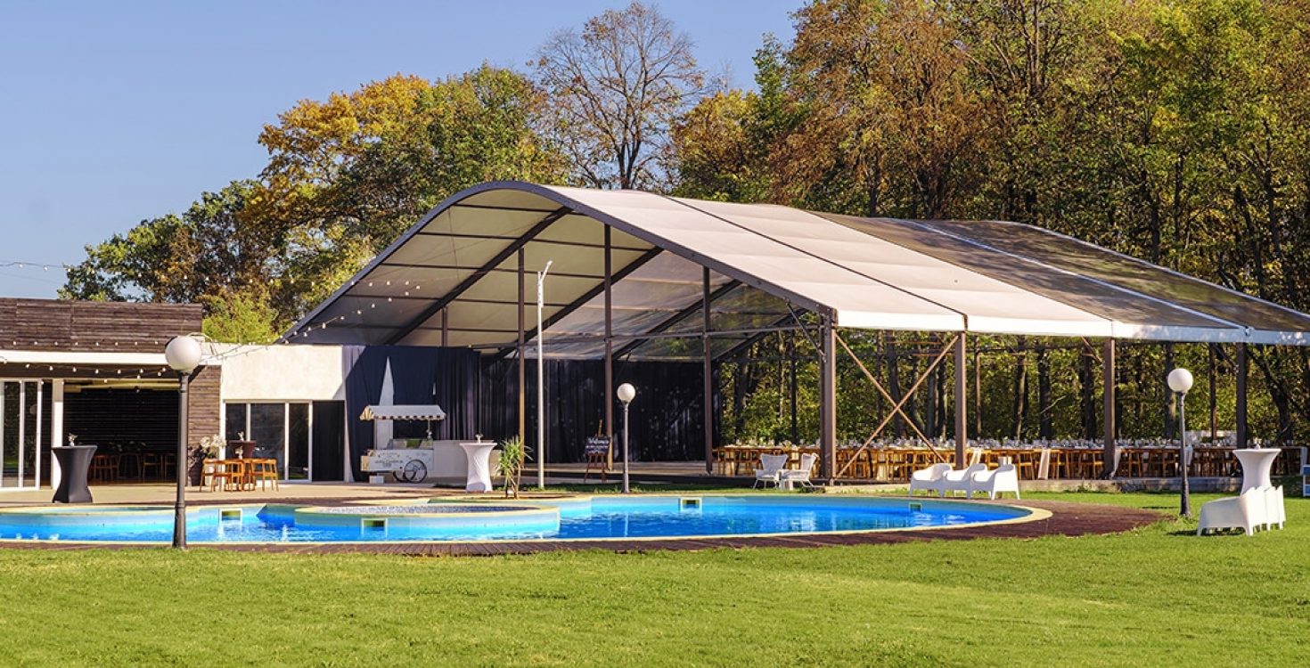 Nunta in padue piscina TreeHouse Lagoon