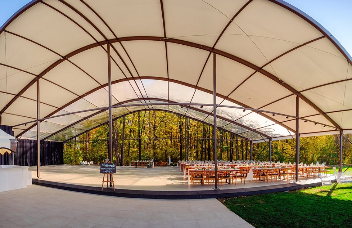 Nunta in padue piscina TreeHouse Lagoon