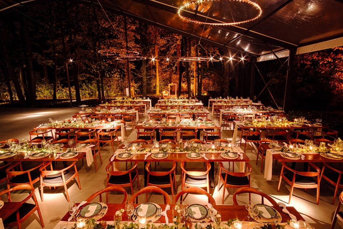 Nunta in padue piscina TreeHouse Lagoon