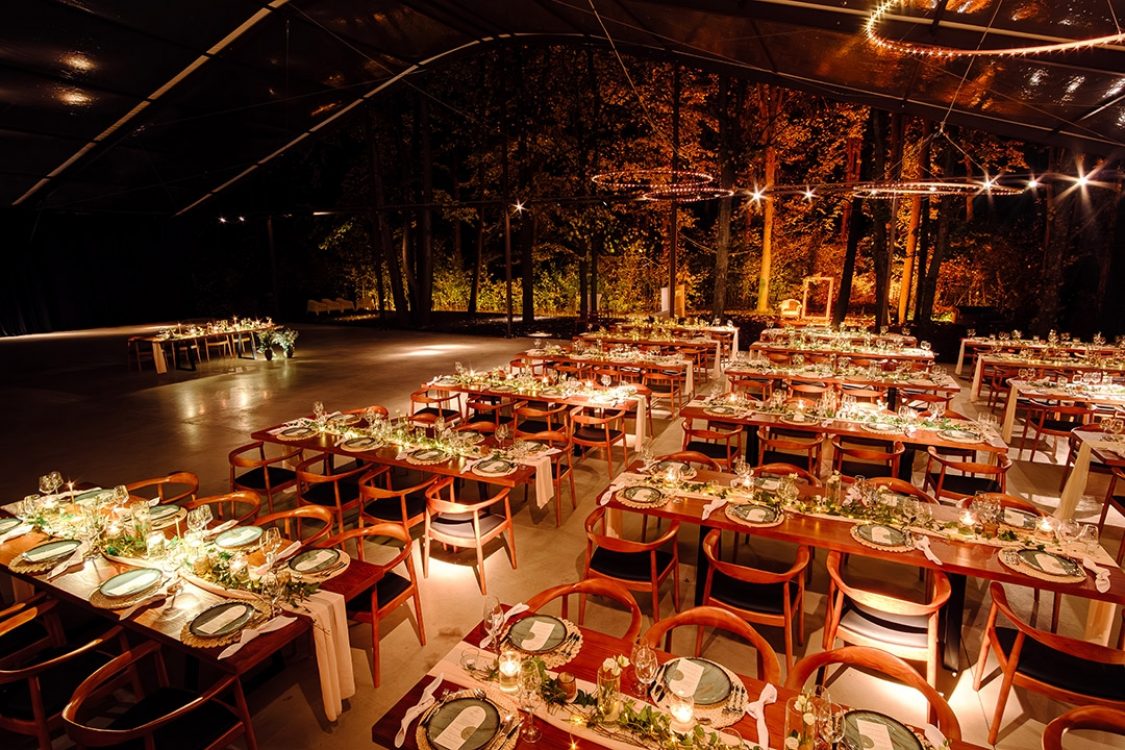 Nunta in padue piscina TreeHouse Lagoon