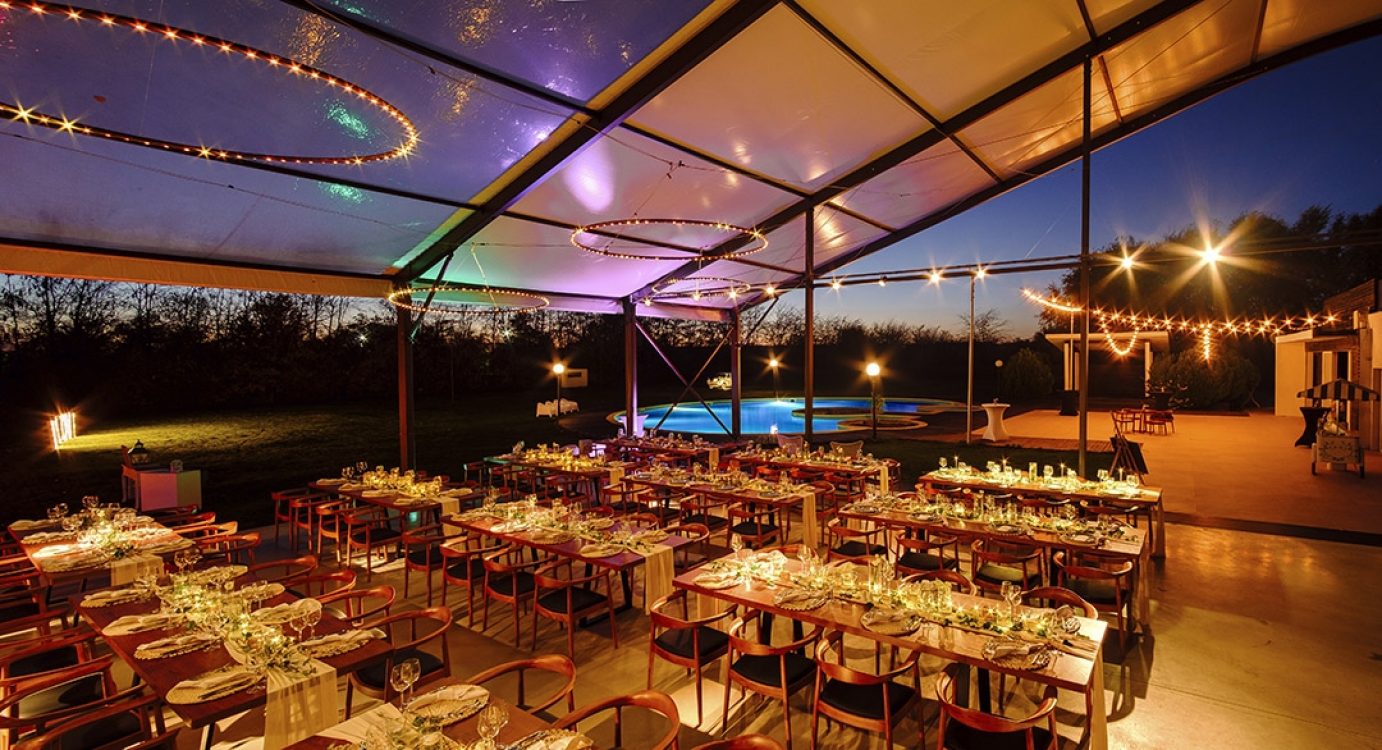 Nunta in padue piscina TreeHouse Lagoon