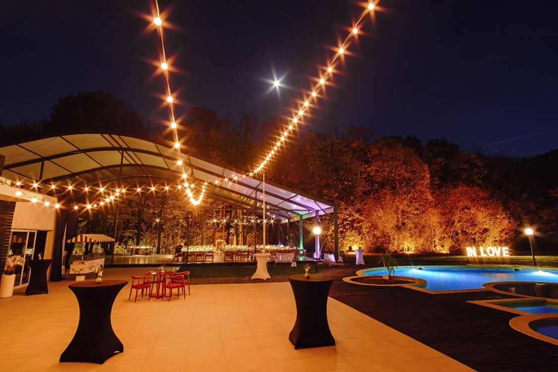 Nunta in padue piscina TreeHouse Lagoon