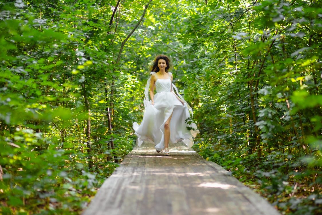Nunta in padure la TreeHouse In The Woods