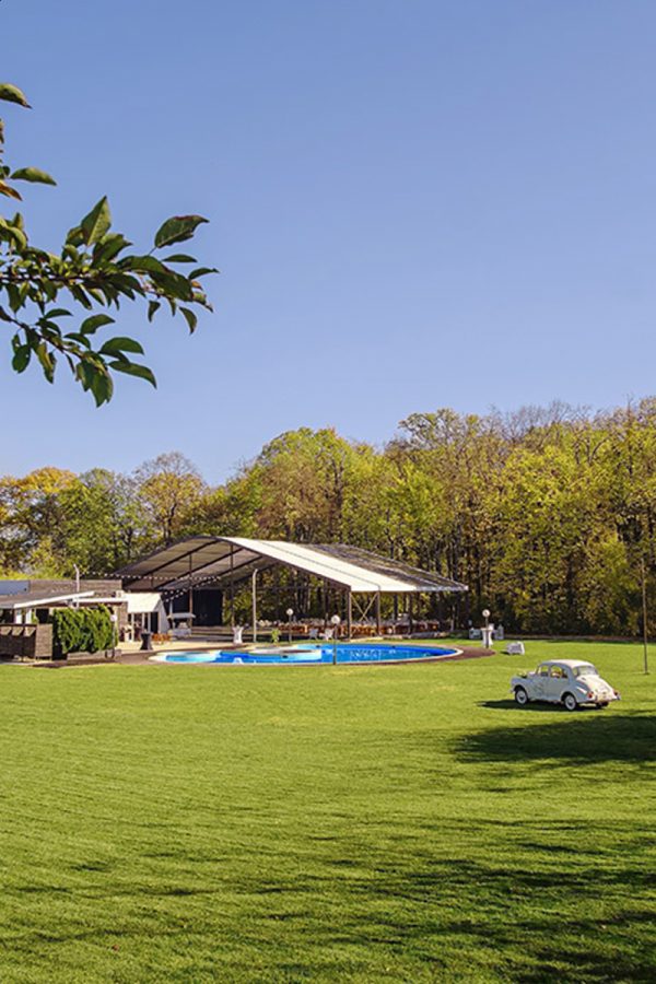Nunta in padue piscina TreeHouse Lagoon