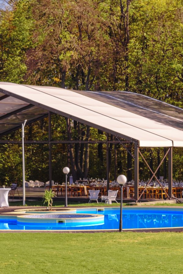 Nunta in padue piscina TreeHouse Lagoon