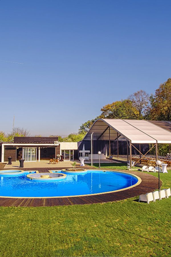 Nunta in padue piscina TreeHouse Lagoon