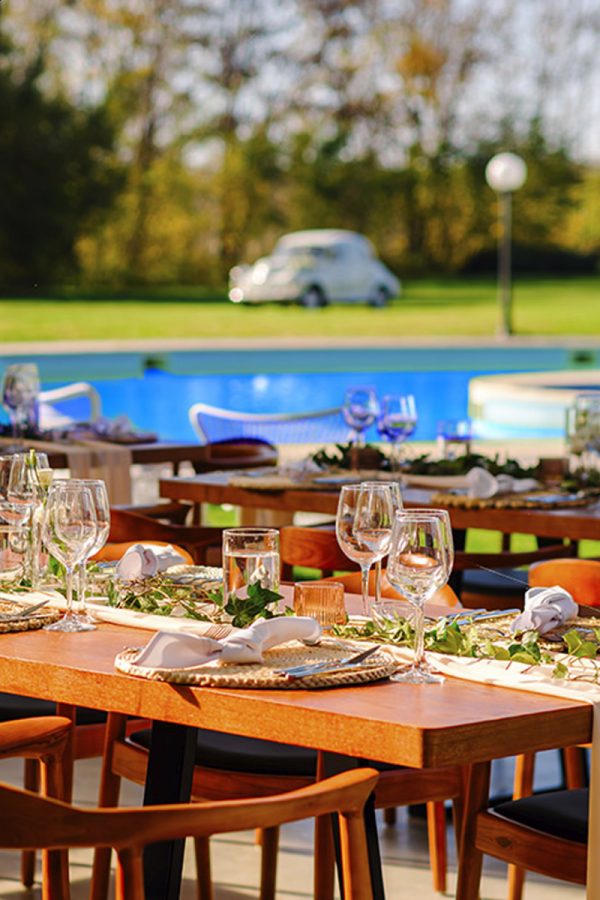 Nunta in padue piscina TreeHouse Lagoon