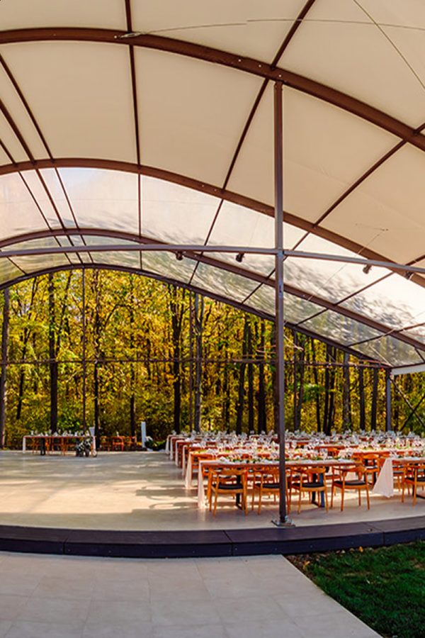 Nunta in padue piscina TreeHouse Lagoon