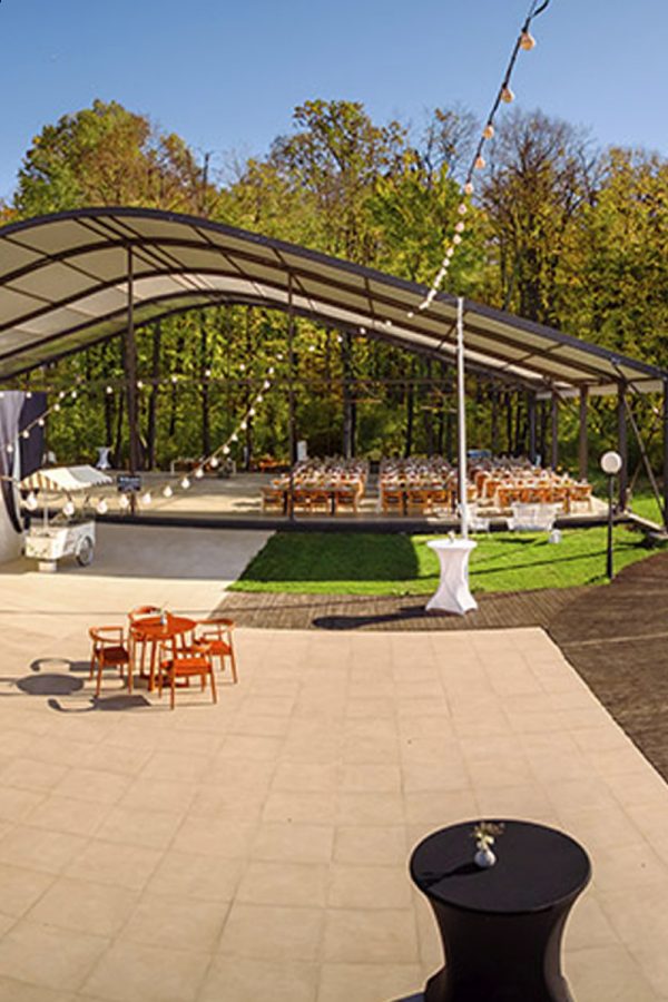 Nunta in padue piscina TreeHouse Lagoon