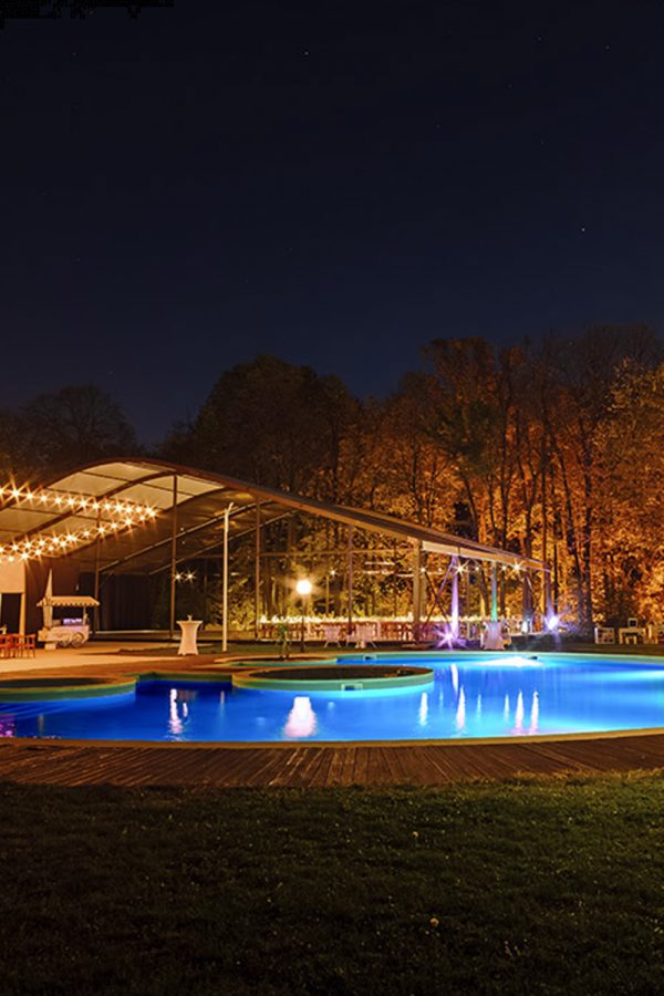 Nunta in padue piscina TreeHouse Lagoon