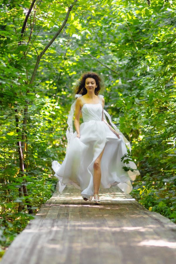 Nunta in padure la TreeHouse In The Woods