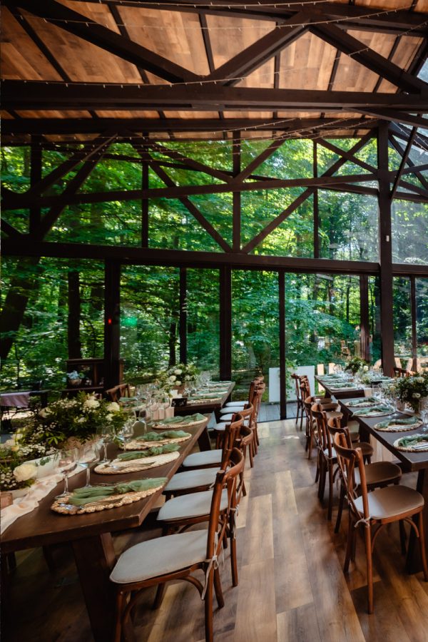 Nunta in padure la TreeHouse In The Woods