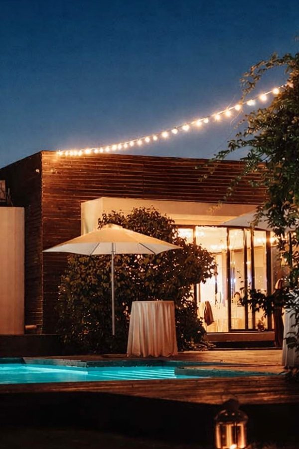 Locatiile TreeHouse - locatii de nunti in aer liber in natura - top locatii de nunta la padure-piscina