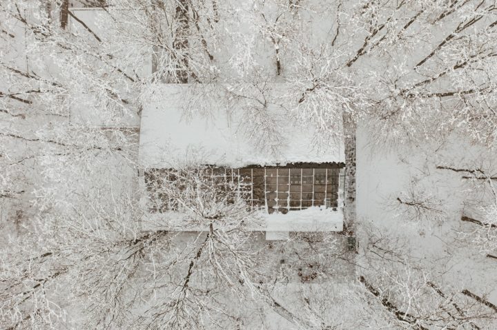Ssnonnow White inThe Woods - nunta iarna in padure TreeeHouse